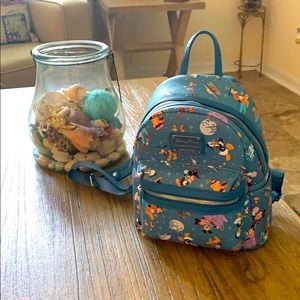 Mickey Mouse and friends Mini Backpack 🎒